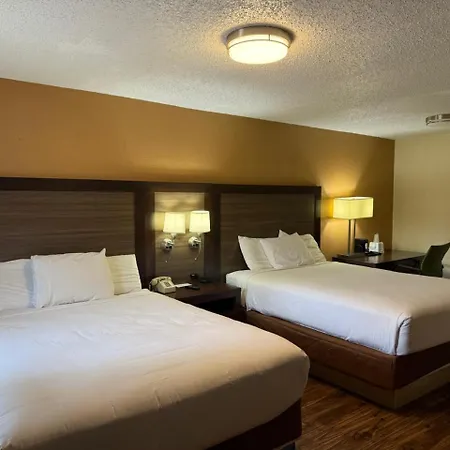 Sunrise Motor Inn Cody Exterior photo