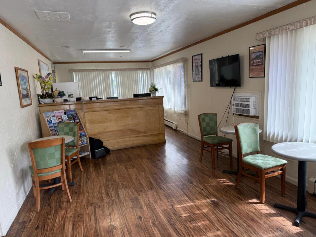 Motel Sunrise Motor 2*