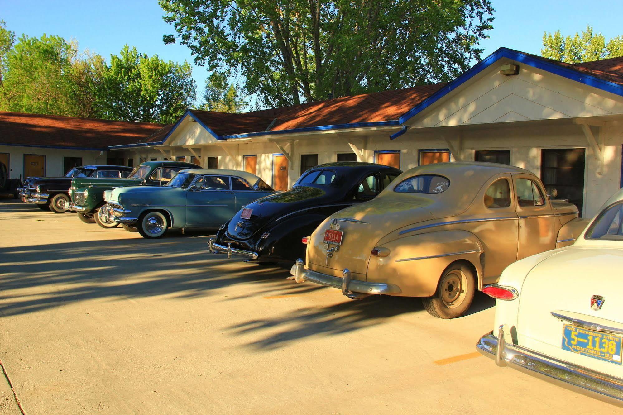 Motel Sunrise Motor 2*