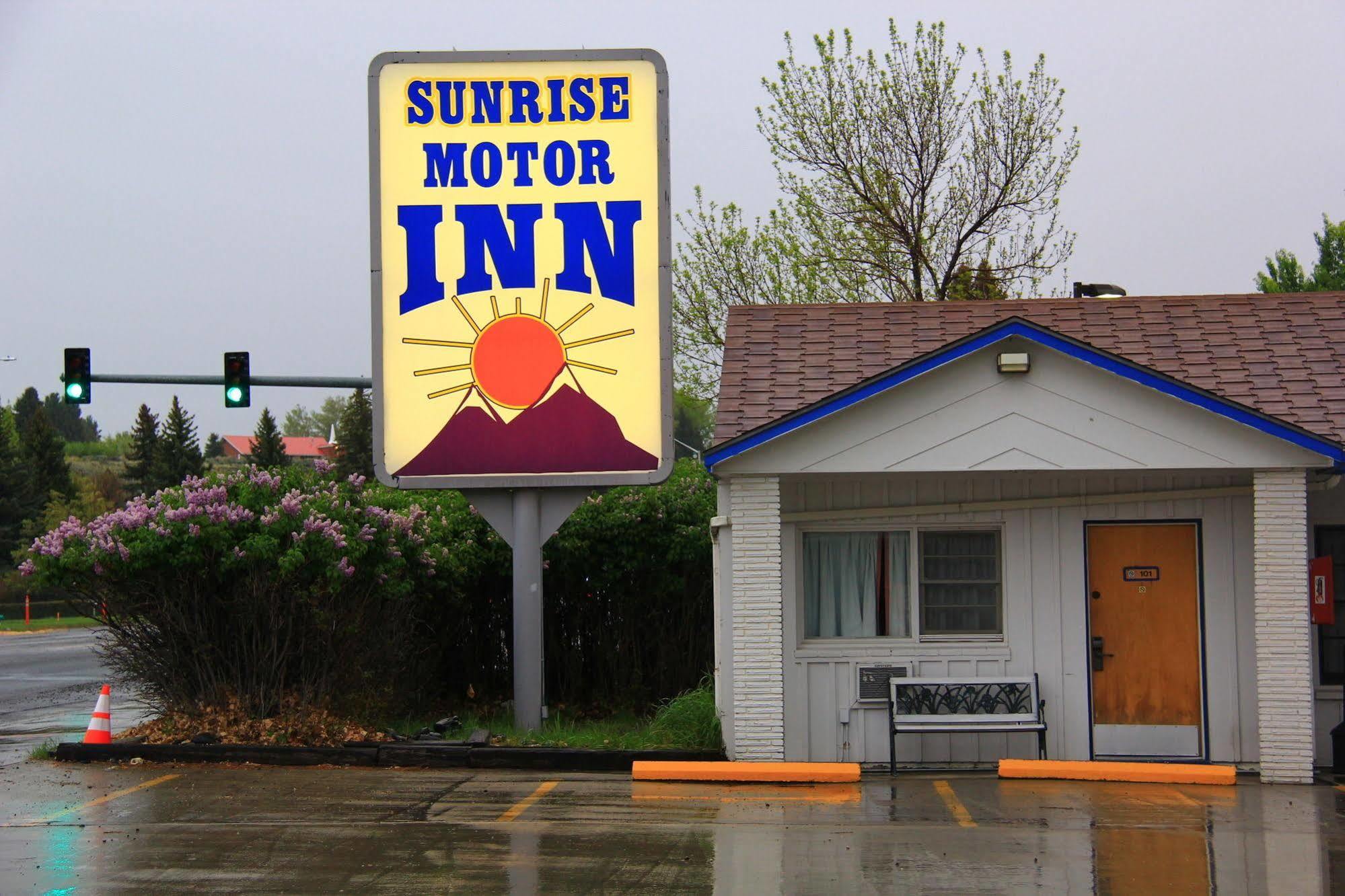 Sunrise Motor Motel Cody