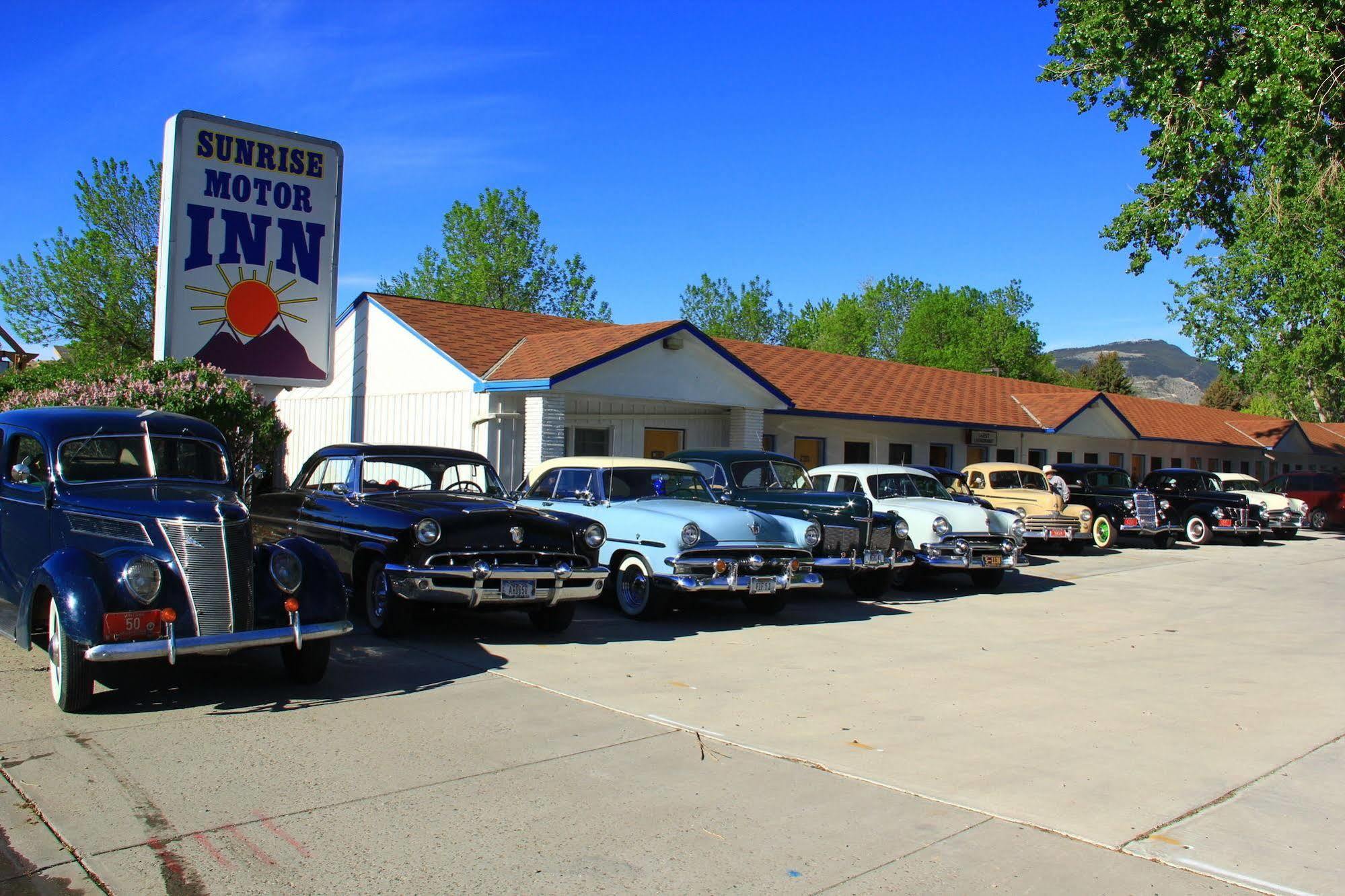 Sunrise Motor Motel Cody